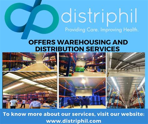 Distribution Solutions Philippines (DISTRIPHIL) .